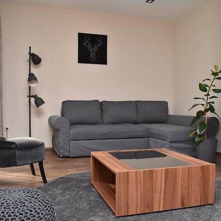 Fenyo Apartman Miskolctapolca Buitenkant foto