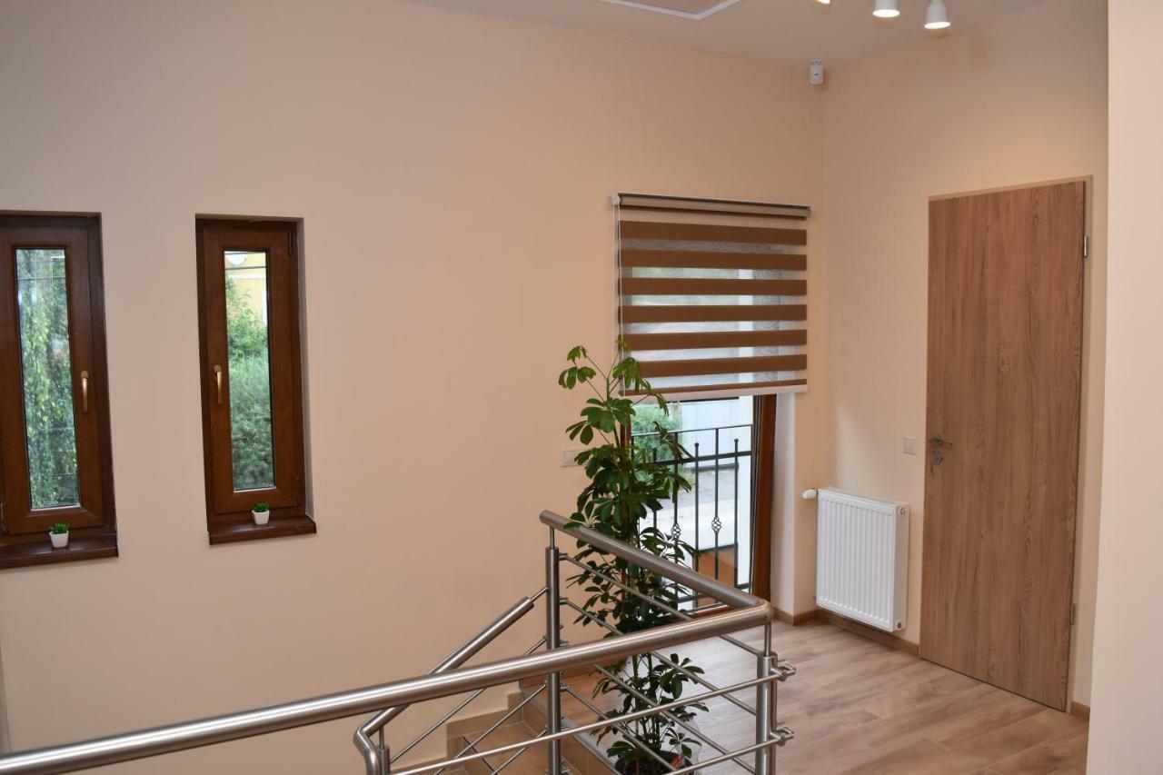Fenyo Apartman Miskolctapolca Buitenkant foto