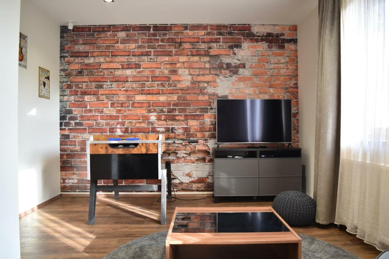 Fenyo Apartman Miskolctapolca Buitenkant foto